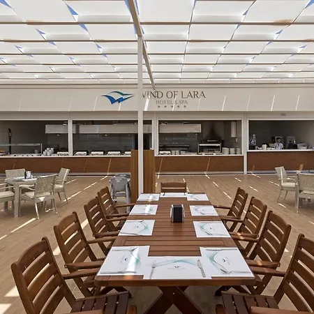 Hotell Wind Of Lara & 5*