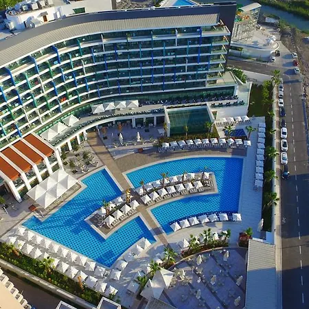 Hotell Wind Of Lara & Antalya
