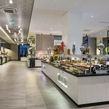 Hotell Wind Of Lara & Antalya